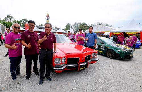 IR MD KAMARZAN MD RAIS