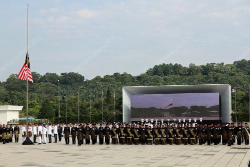 RAPTAI ISTIADAT PERBARISAN SAMBUTAN HARI PAHLAWAN