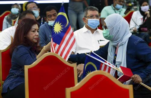 DATUK SAIFUDDIN ABDULLAH