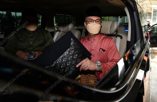 TENGKU DATUK SERI ZAFRUL TENGKU ABDUL AZIZ