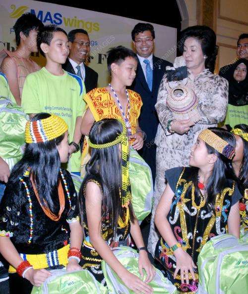 ROSMAH MANSOR