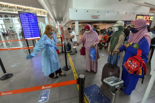 KELUARGA MALAYSIA CUTI TAHUN BAHARU CINA