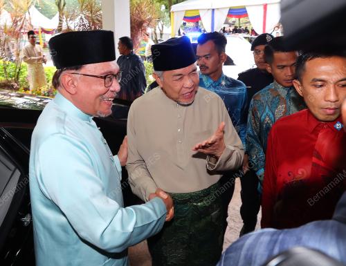 DATUK SERI ANWAR IBRAHIM