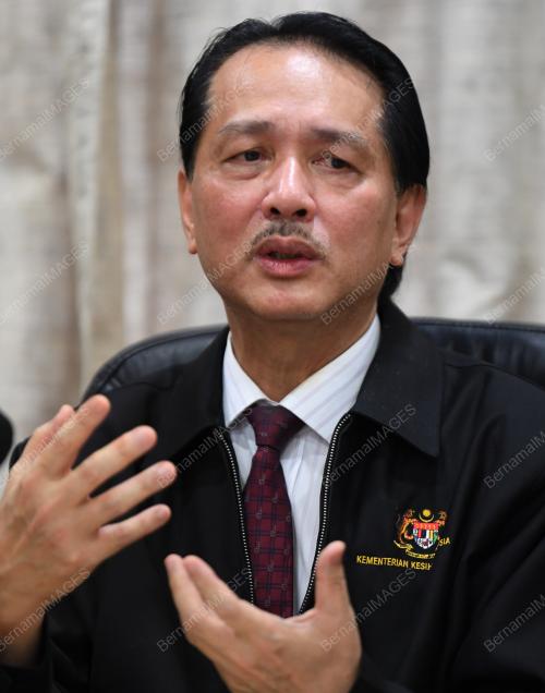 DATUK DR NOOR HISHAM ABDULLAH