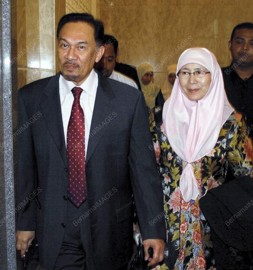 ANWAR IBRAHIM