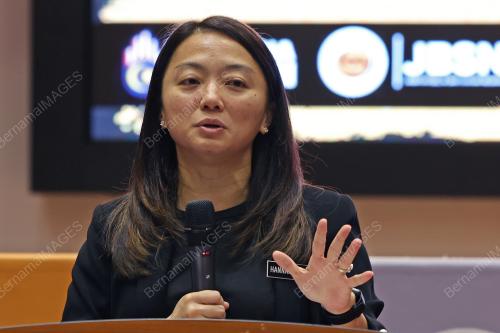 HANNAH YEOH