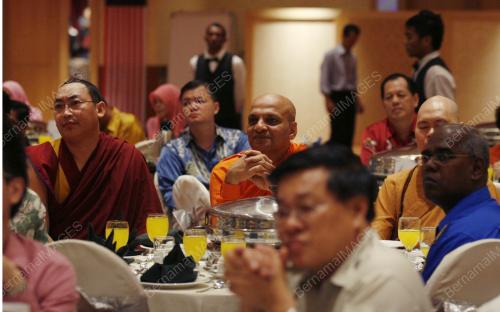 PERHIMPUNAN MUHIBBAH PEMIMPIN AGAMA