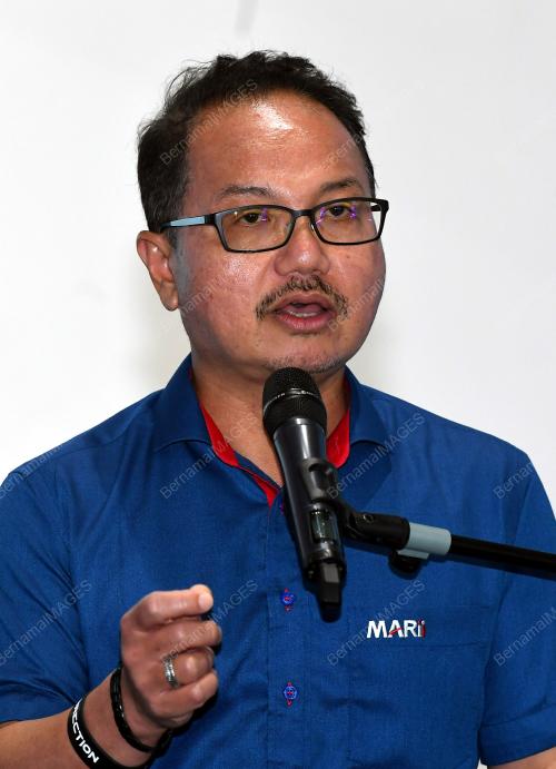 DATUK MADANI SAHARI