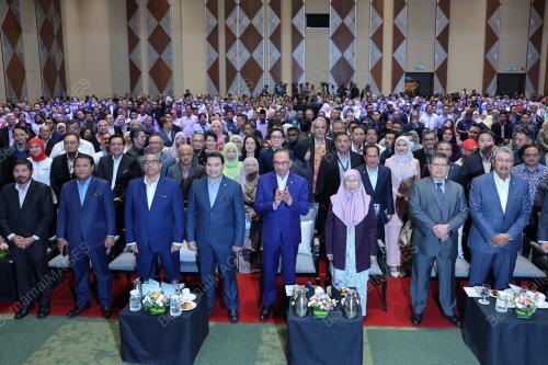 DATUK SERI ANWAR IBRAHIM