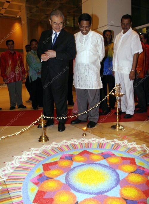ABDULLAH AHMAD BADAWI