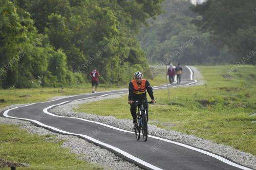 PERASMIAN DENAI SUNGAI LANGAT