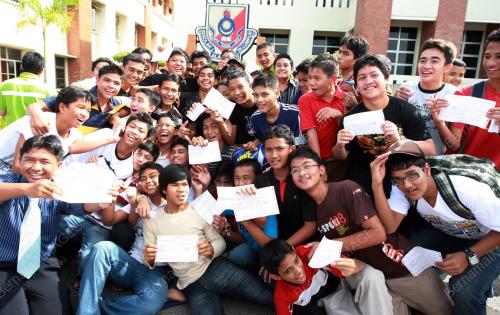 PENILAIAN MENENGAH RENDAH 2008