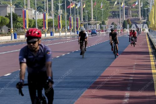 WILAYAH PERSEKUTUAN PUTRAJAYA 2021