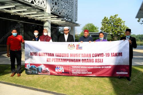 SENATOR DATUK SERI DR ZULKIFLI MOHAMAD AL-BAKRI