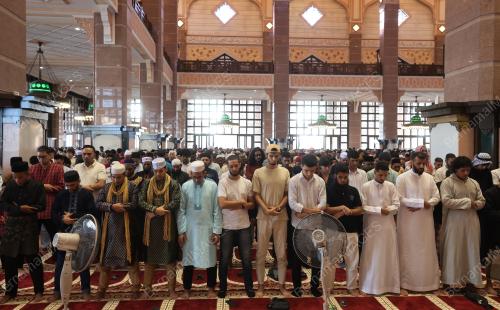 SOLAT SUNAT AIDILFITRI