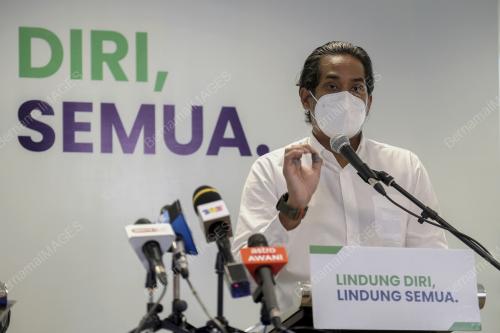 KHAIRY JAMALUDDIN
