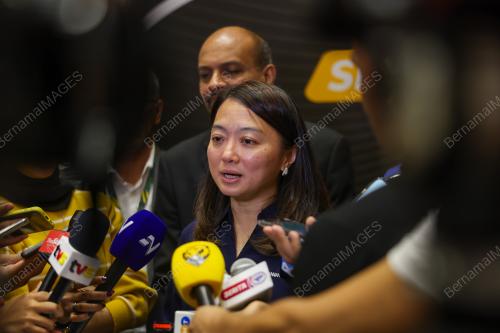 HANNAH YEOH