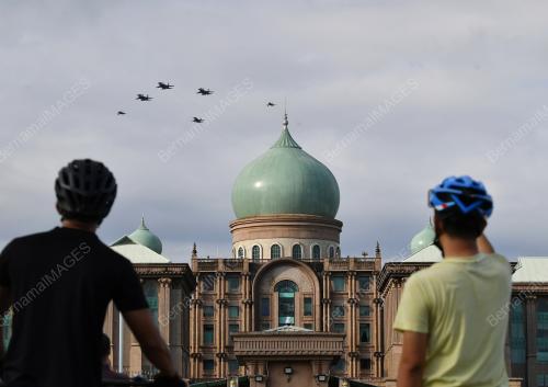 SAMBUTAN HARI KEBANGSAAN