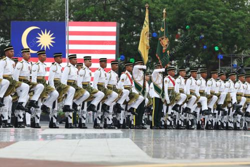 SAMBUTAN HARI KEBANGSAAN KE-66