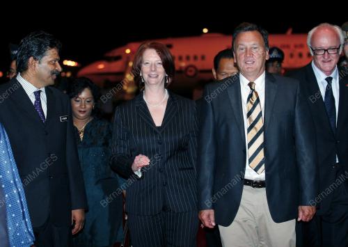 JULIA GILLARD