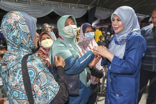 DATUK SERI RINA MOIHD HARUN