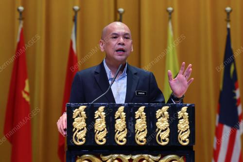 DATUK ARMIZAN MOHD ALI