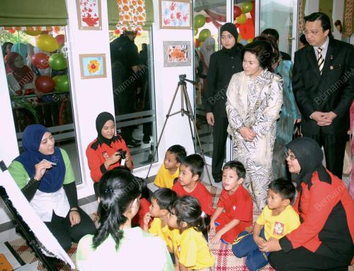 ROSMAH MANSOR