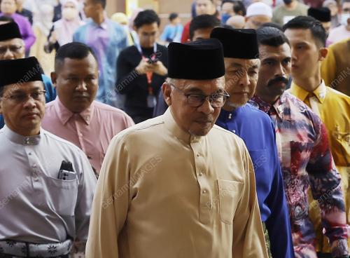 DATUK SERI ANWAR IBRAHIM
