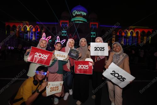 AMBANG TAHUN BAHARU 2025