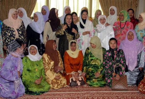 ROSMAH MANSOR