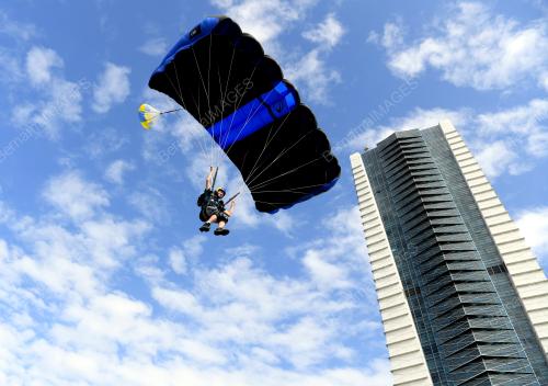 PUTRAJAYA BASE JUMP 2020