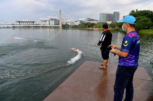 TINJAUAN CUTI UMUM DI PUTRAJAYA