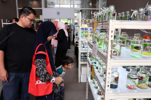 TINJAUAN HARI TERBUKA PUTRAJAYA 2026