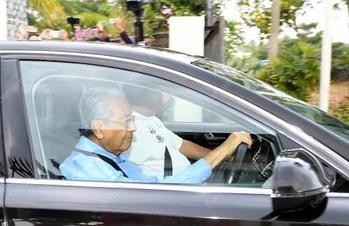TUN DR MAHATHIR MOHAMAD