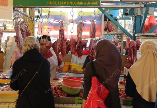 PERSIAPAN MENYAMBUT RAMADAN