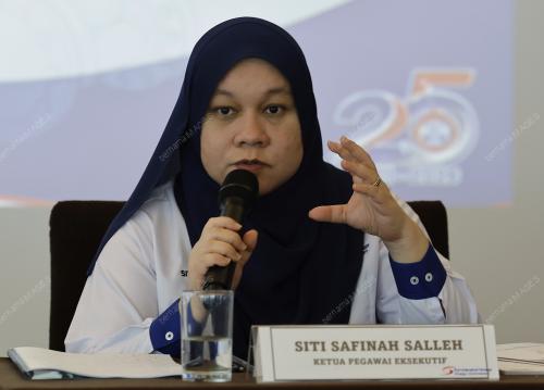 SITI SAFINAH SALLEH