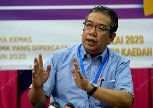 DATUK DR ABDUL LATIFF AHMAD