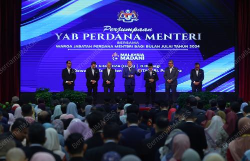 DATUK SERI ANWAR IBRAHIM