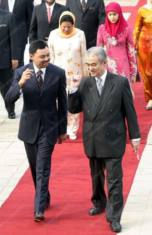 ABDULLAH AHMAD BADAWI