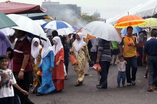 PASAR RAMADAN PUTRAJAYA