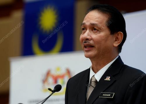 TAN SRI DR NOOR HISHAM ABDULLAH