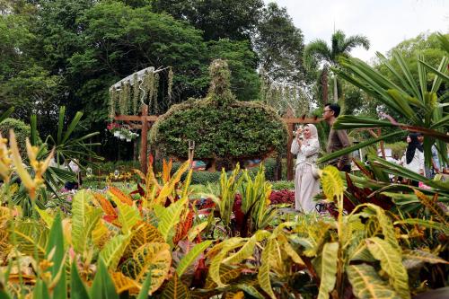 FLORIA DIRAJA PUTRAJAYA