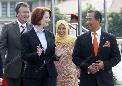JULIA GILLARD
