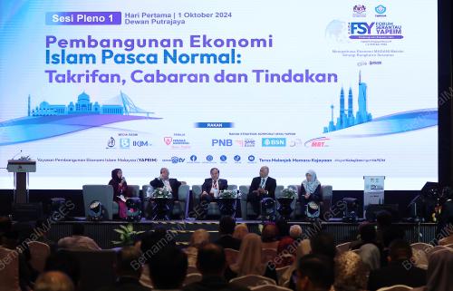 FORUM SERANTAU YAPEIM 2024