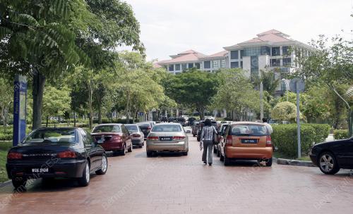 PARKIR PUTRAJAYA
