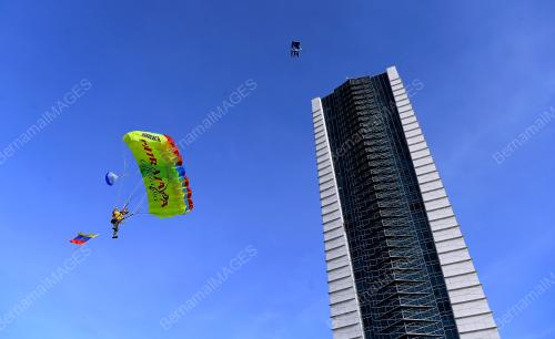 PUTRAJAYA BASE JUMP 2020