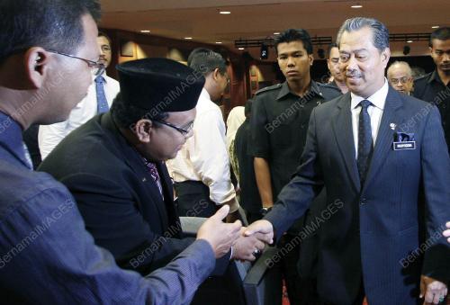 MUHYIDDIN YASSIN