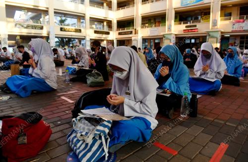 SIJIL PELAJARAN MALAYSIA 2021