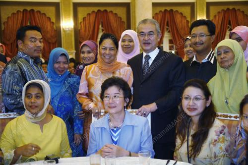 ABDULLAH AHMAD BADAWI