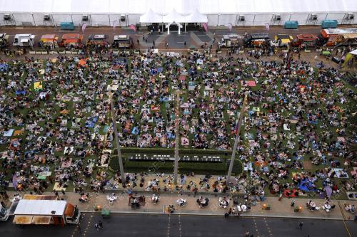 BERBUKA PUASA DI DATARAN PUTRAJAYA